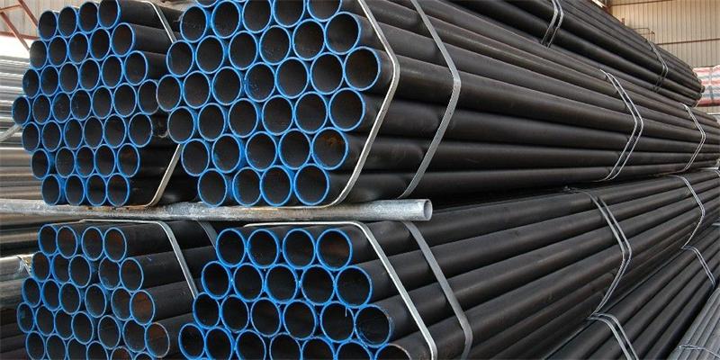 Seamless tubes and pipes