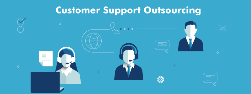 outsourcing customer service