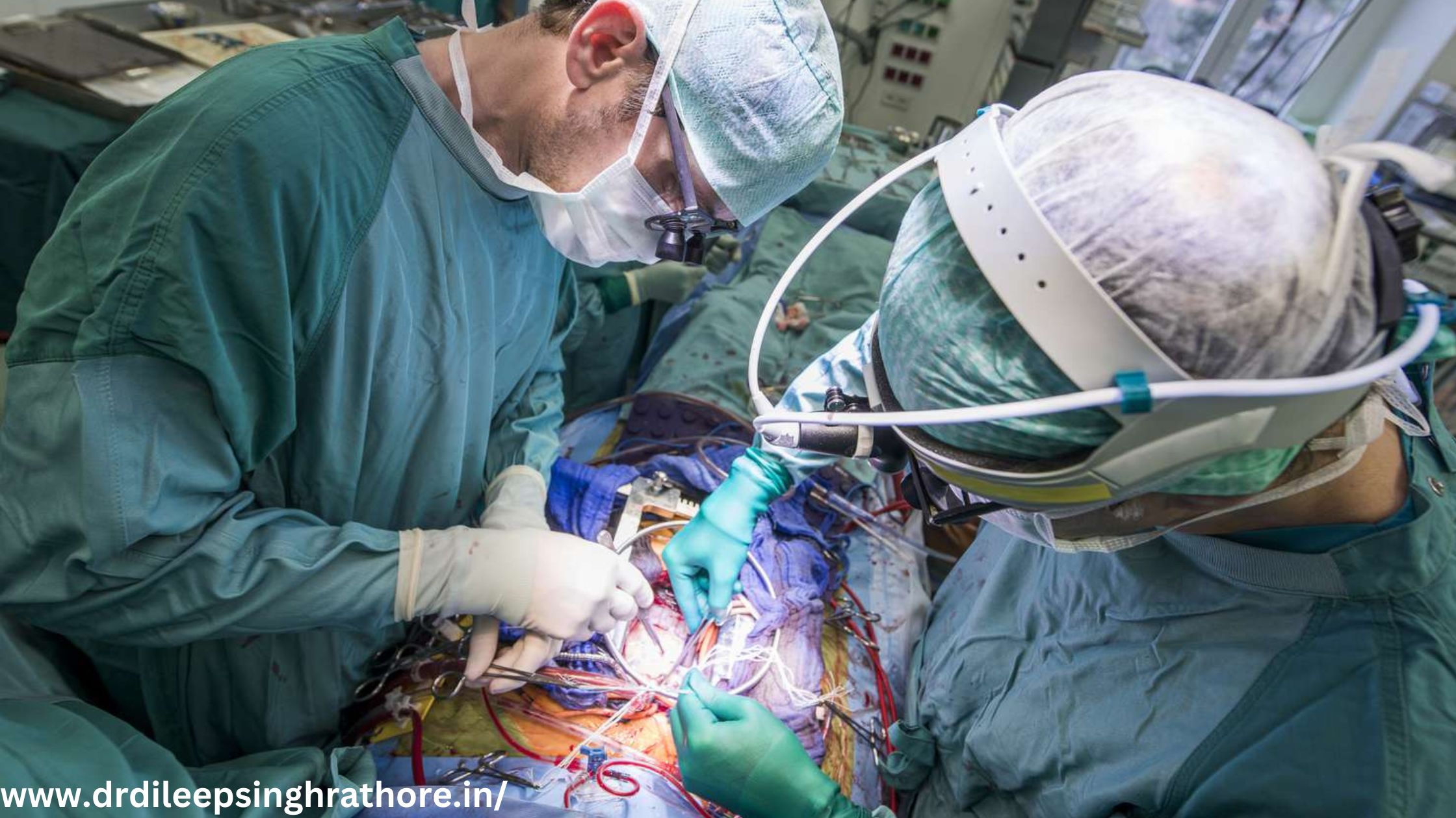Heart Specialist In Bhopal