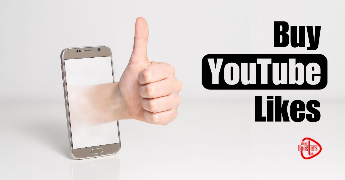 Buy YouTube Likes from Video Boosters Club: Boost Your YouTube Engagement