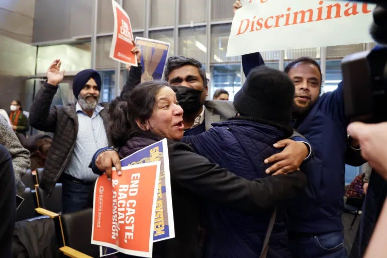 Caste in the Land of Freedom – Unveiling America’s Hidden Struggle with Caste Discrimination