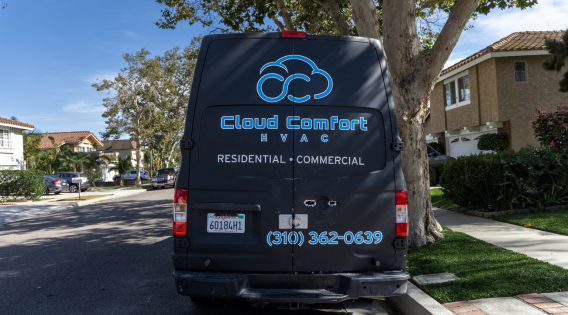 Commercial HVAC Repair & Maintenance Services in California