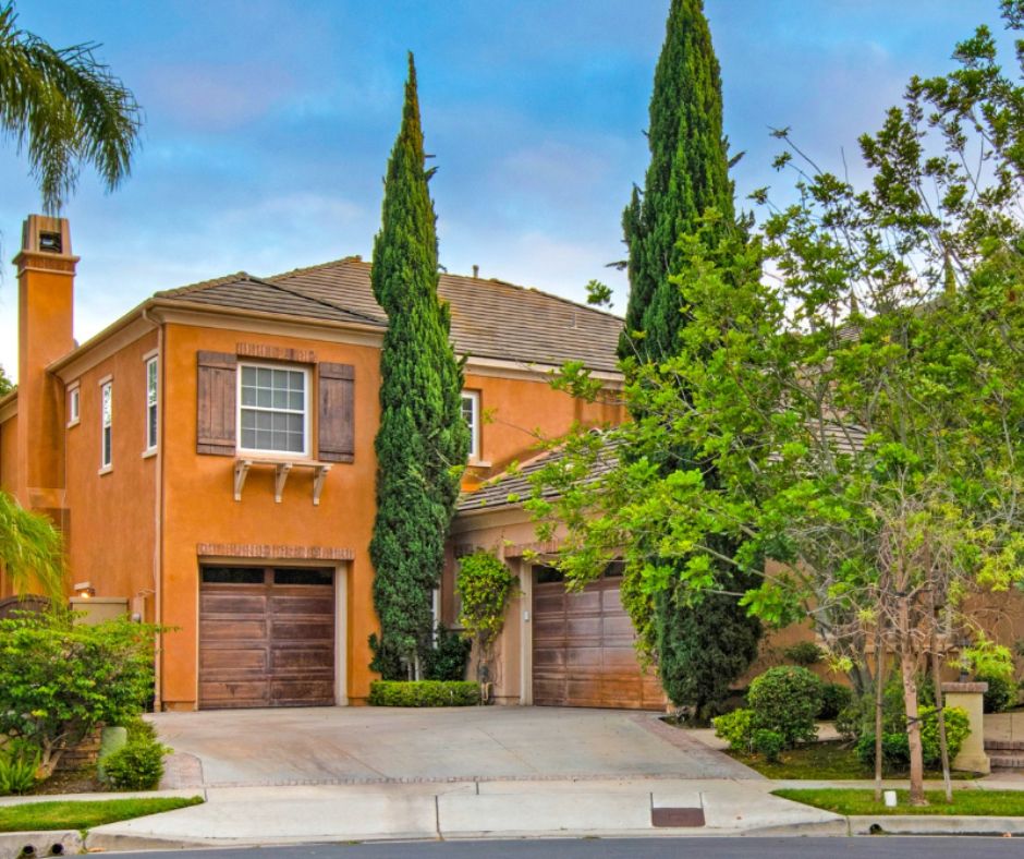 real estate photos Orange County CA