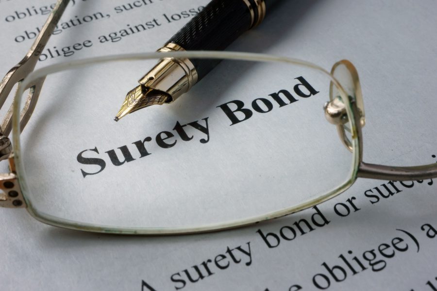 probate surety bond