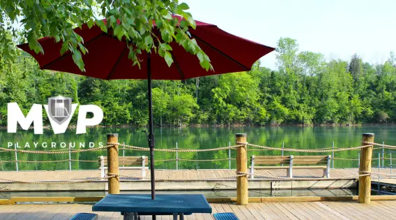 Finding the Perfect Shade Solution: A Guide to Commercial Picnic Tables with Umbrellas in Dallas