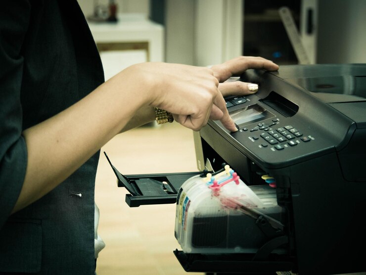 pos machine