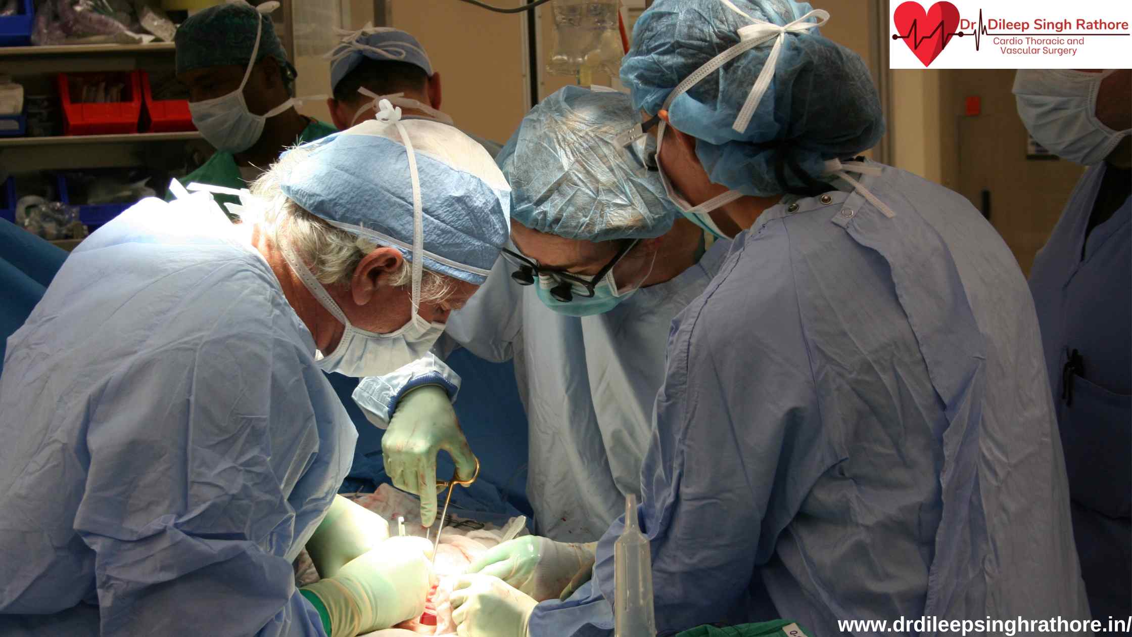 Step-By-Step Guide To Lung Transplant Surgery In Bhopal By Dr . Dileep Singh Rathore