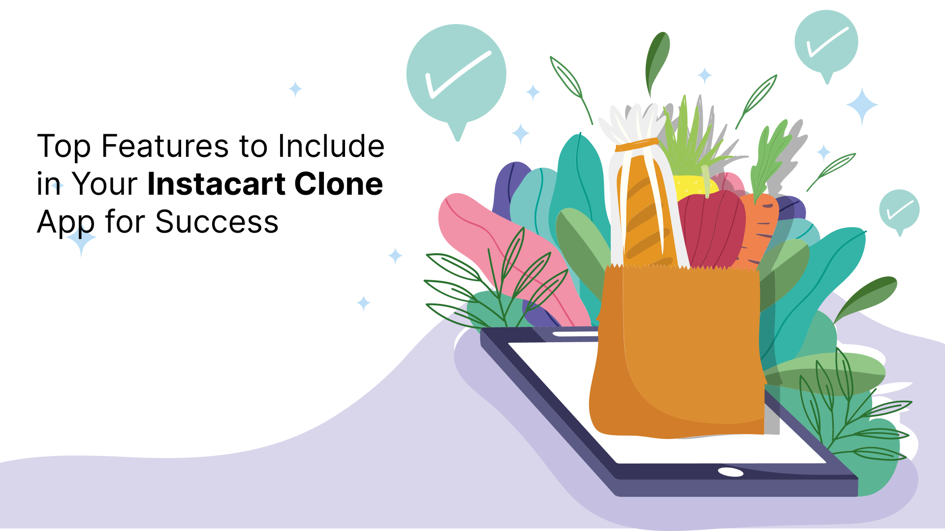 grocery deliver app