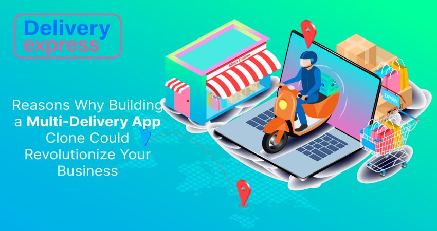 multi-delivey app