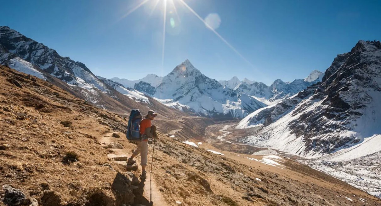 everest base camp trek