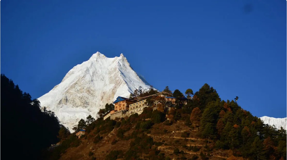 Manaslu Trek