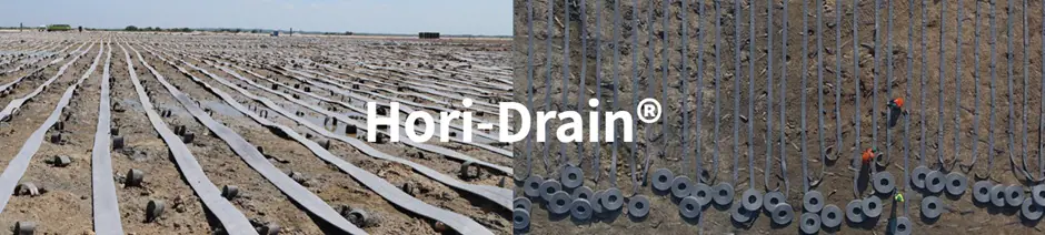 Best Horizontal Drain Manufacturer for Drainage Needs | DAEHAN i.m.