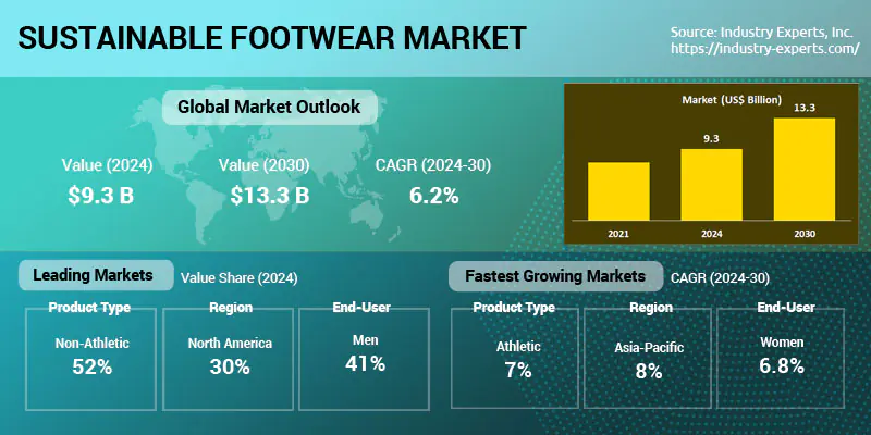 Global Sustainable Footwear Market