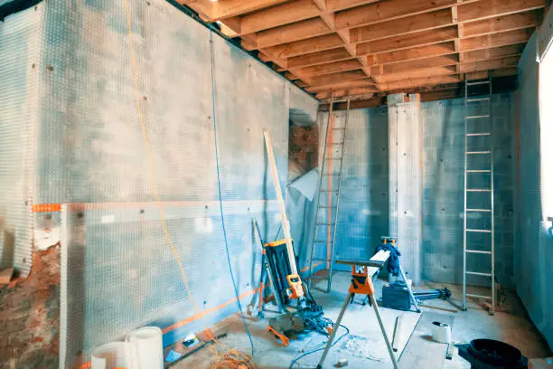 basement remodeling Goshen NY