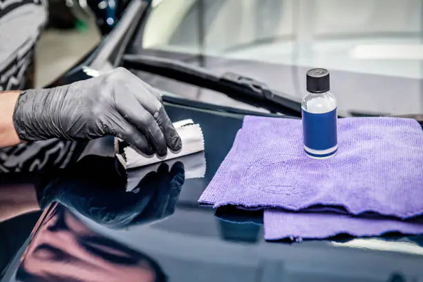 What to Know About Ceramic Coating Installation in Alpharetta, GA: A Helpful Guide for Car Lovers
