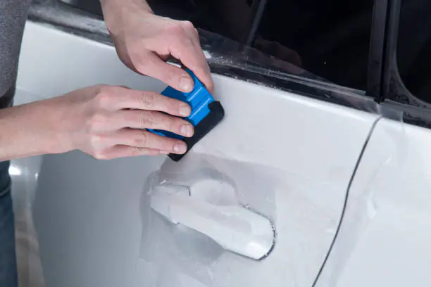How Can Paint Protection Installation in Alpharetta, GA, Safeguard Your Truck’s Finish? A Practical Guide
