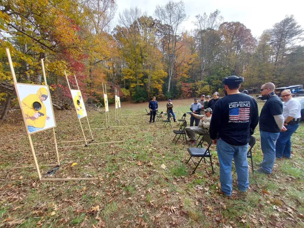 Concealed Weapons Permit in MD