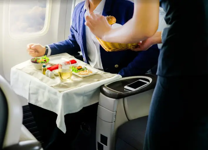 business class flights to Germany