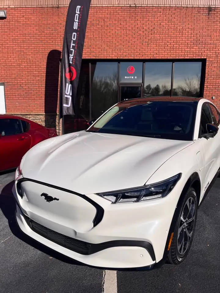 3m paint protection film Gainesville GA