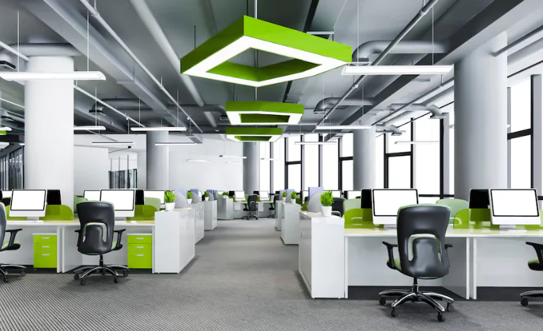 Virtual Office Space for Rent