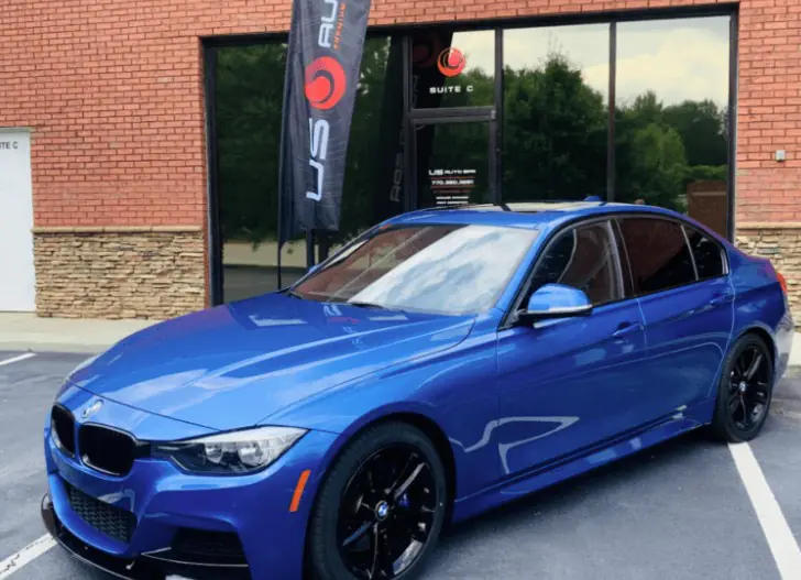 best ceramic coating Cumming GA