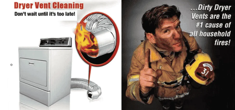 dryer vent cleaning Virginia Beach VA