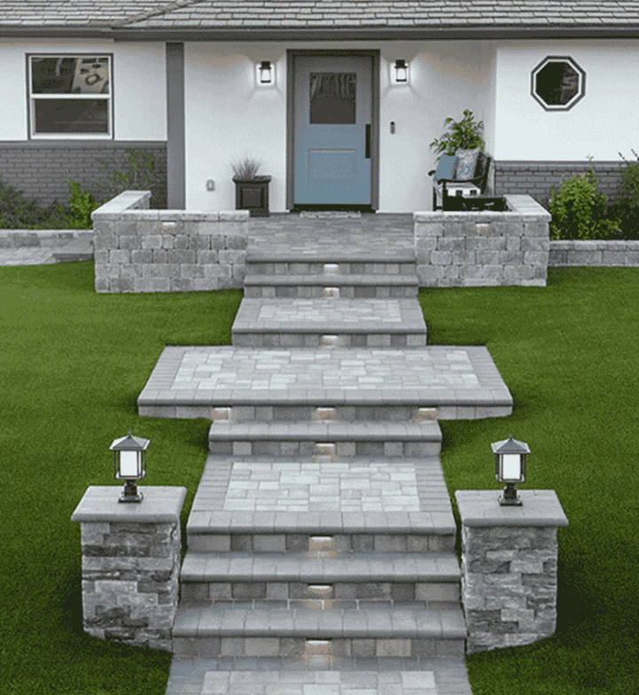 paver installation Millstone NJ