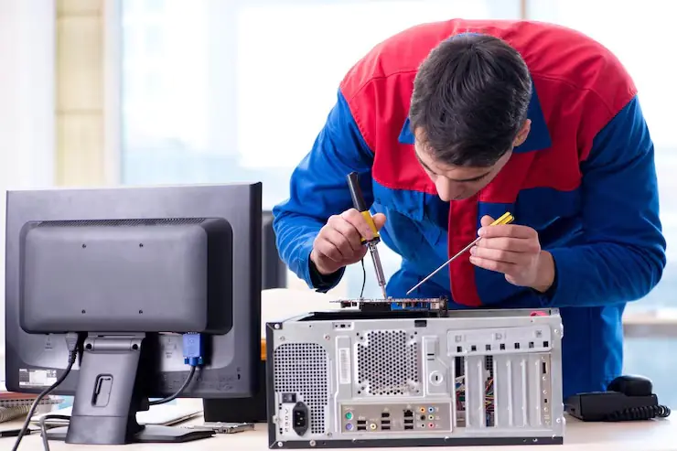 Computer Repair Newark Nj
