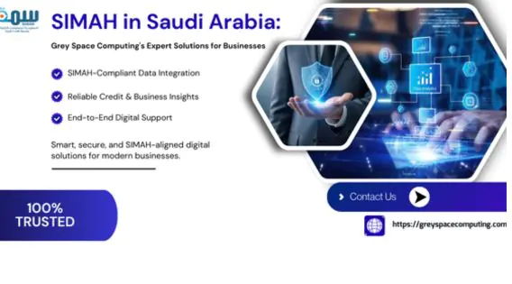 SIMAH in Saudi Arabia Grey Space Computing's Expert Solutions for Businesses