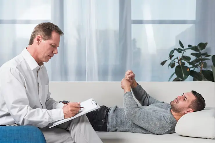 Therapist Grass Valley Ca