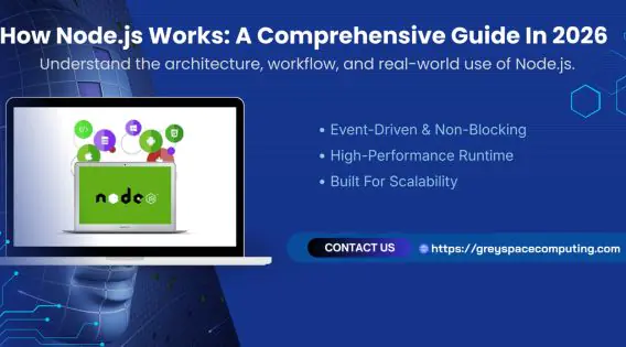 How Node.js Works: A Comprehensive Guide in 2026