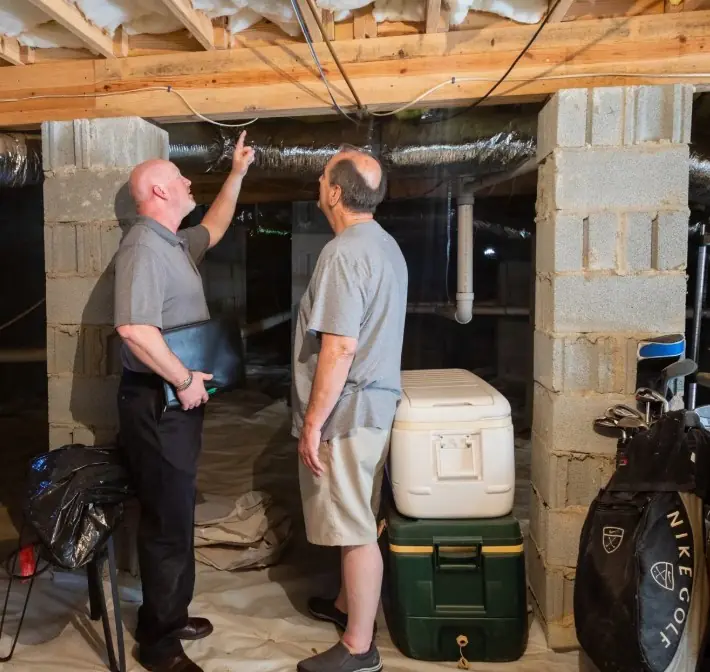 sump pump contractor Charlotte NC