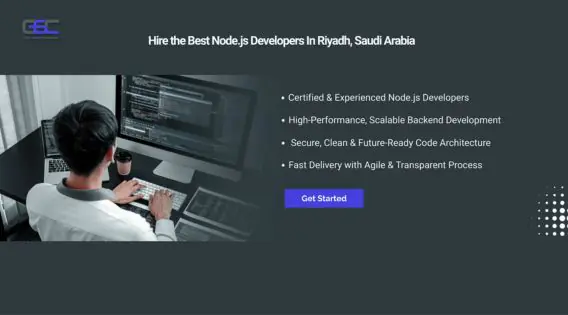 Hire the Best Node.js Developers in Riyadh, Saudi Arabia
