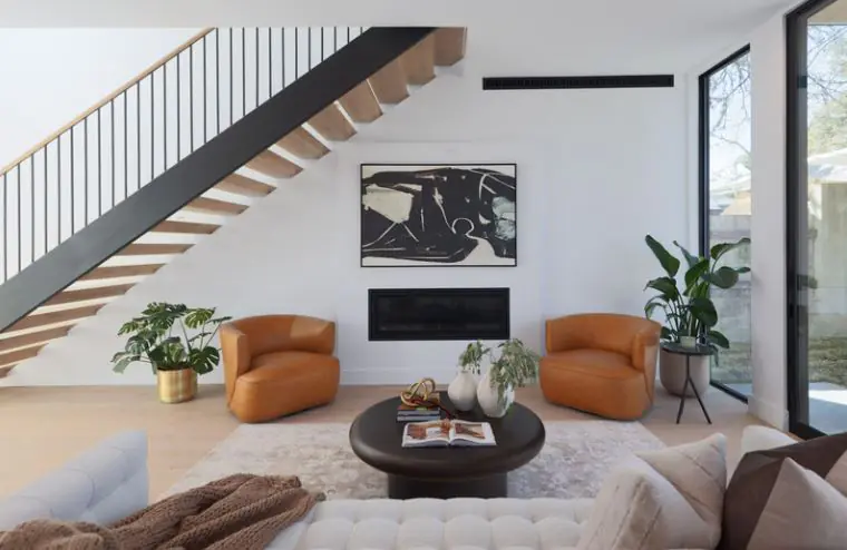 luxury custom home building Austin