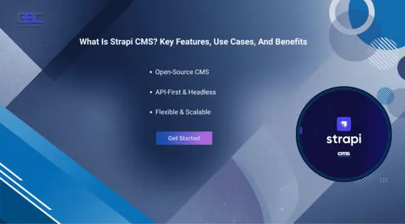 What Is Strapi CMS: Key Features, Use Cases, and Benefits