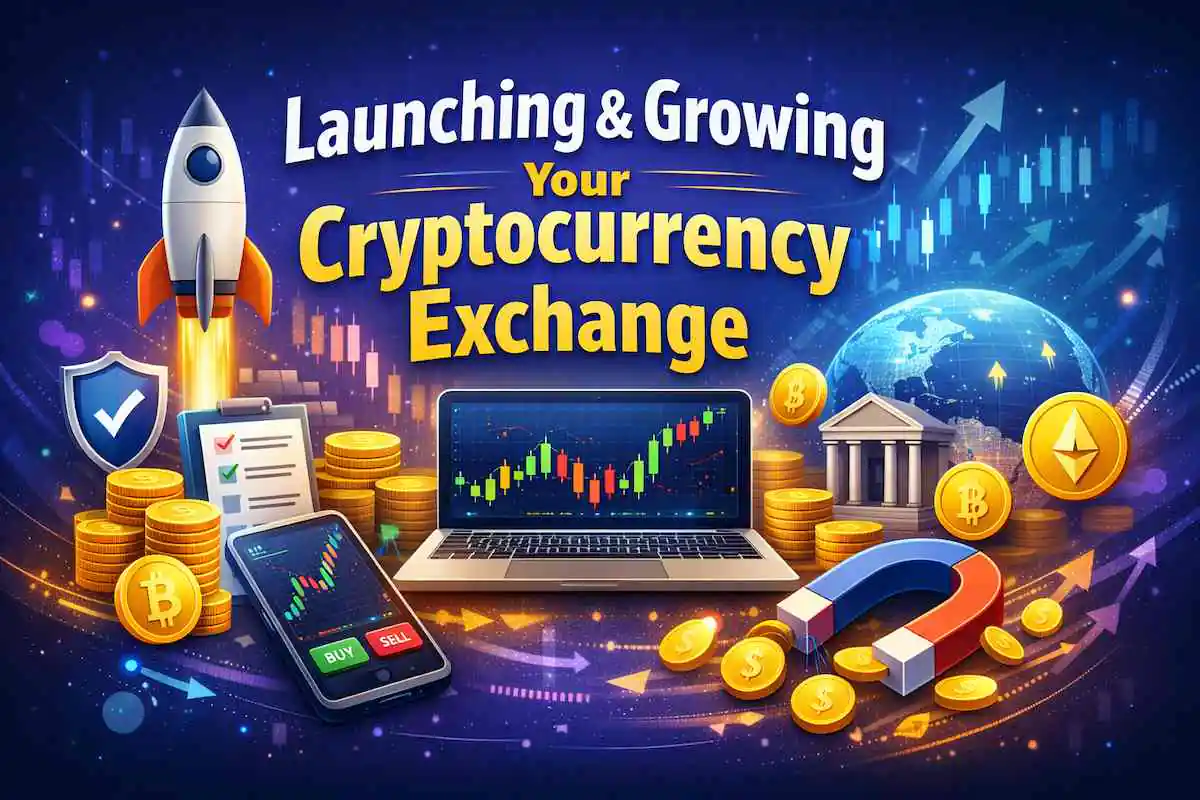 cryptocurrency exchange development