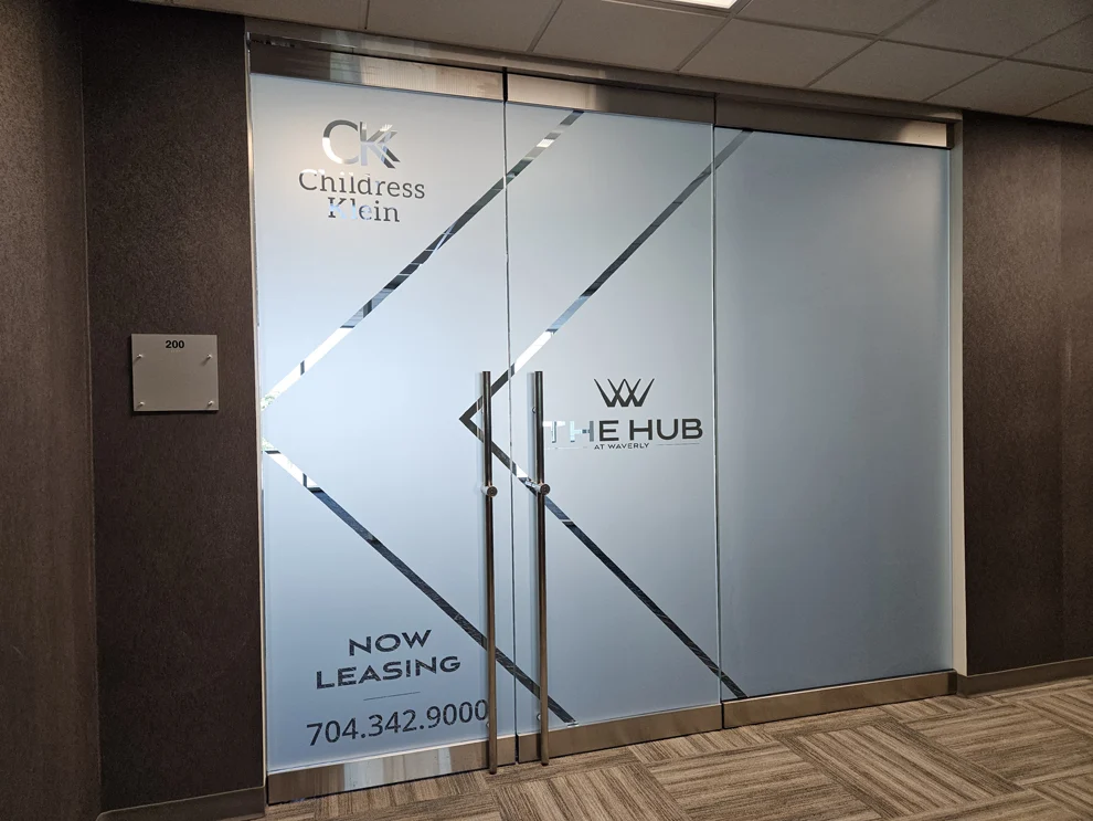 Sign Company Huntersville NC