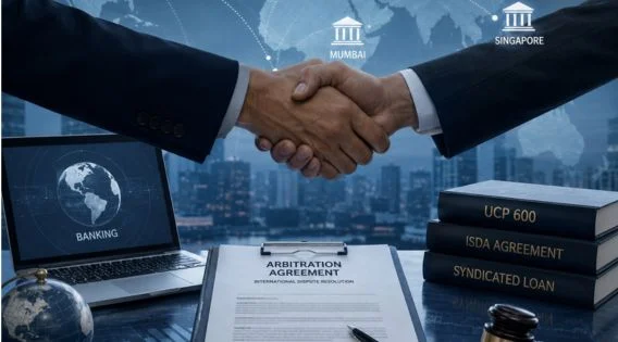 Banking Disputes Across Borders: When Should Financial Disputes Go to Arbitration?