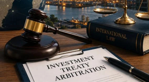 Five Signs Your Cross-border Dispute Needs an Investment Treaty & Sovereign Dispute Arbitrator