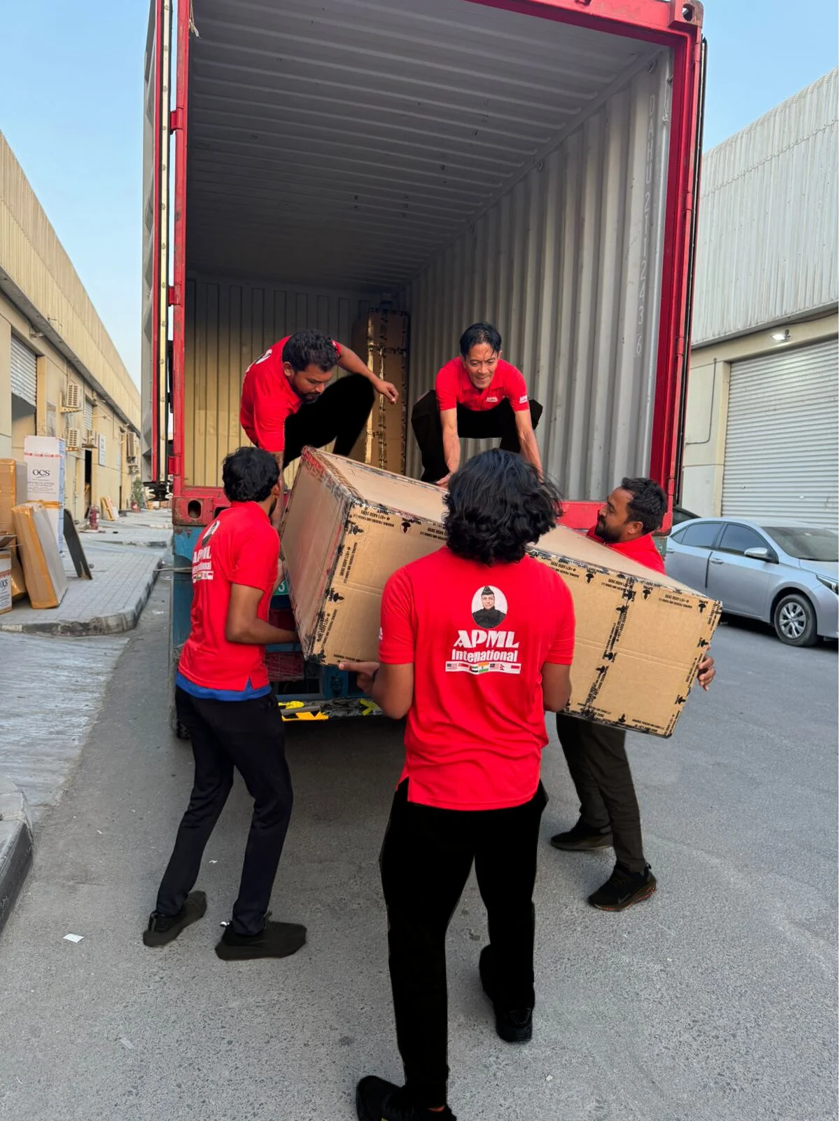 movers in Phoenix