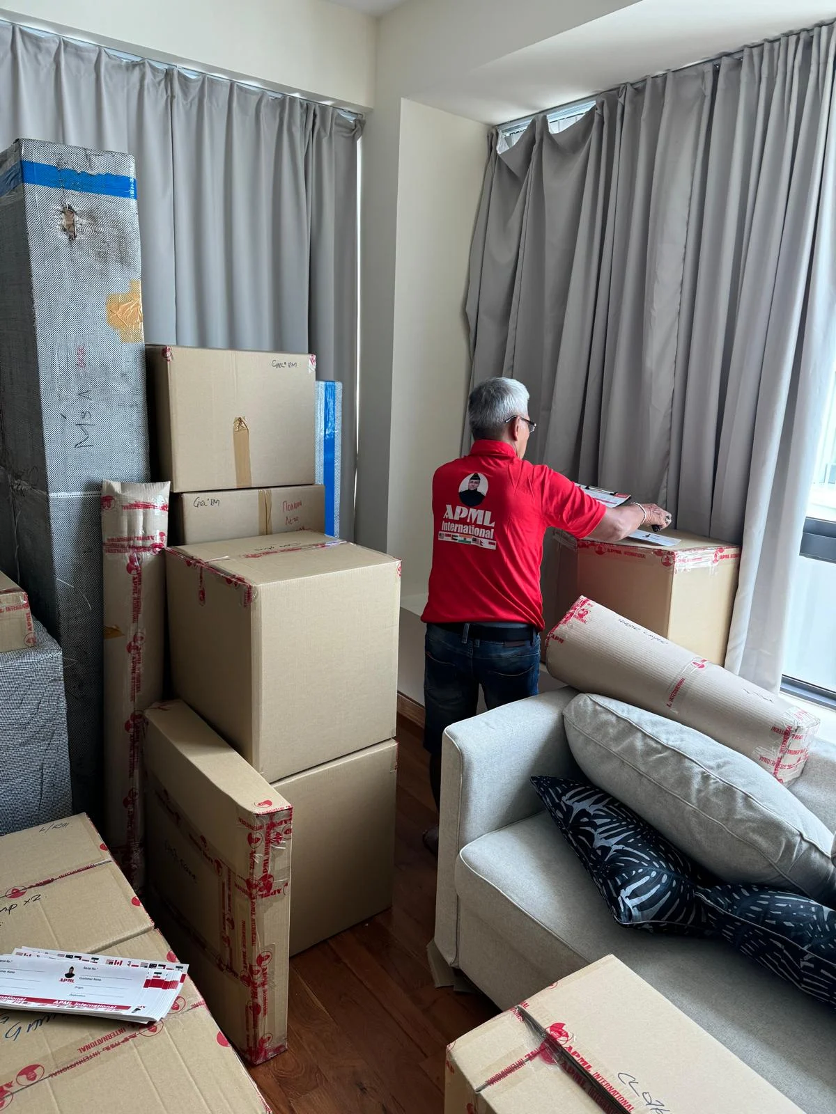 cheap house mover in Singapore