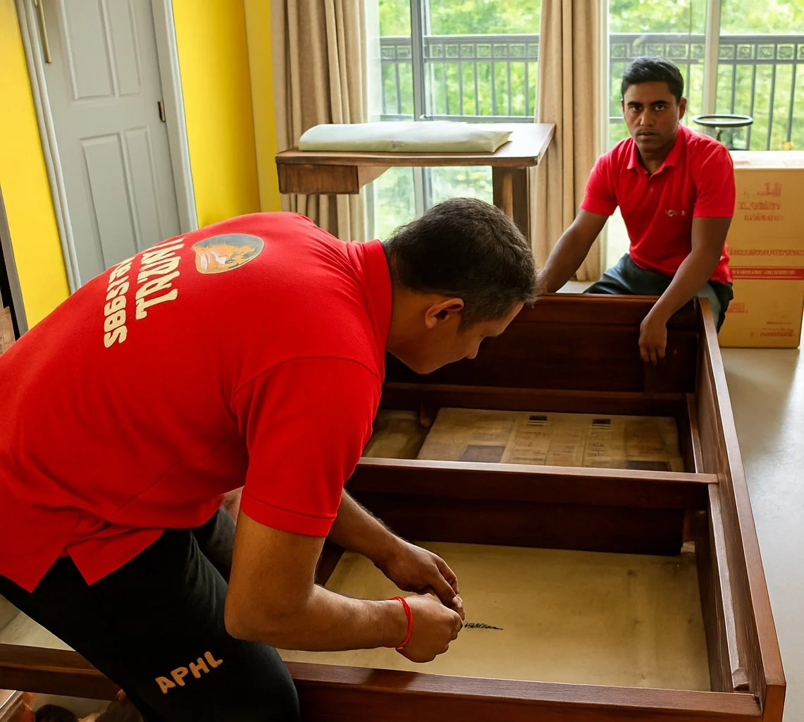 Movers in Largo
