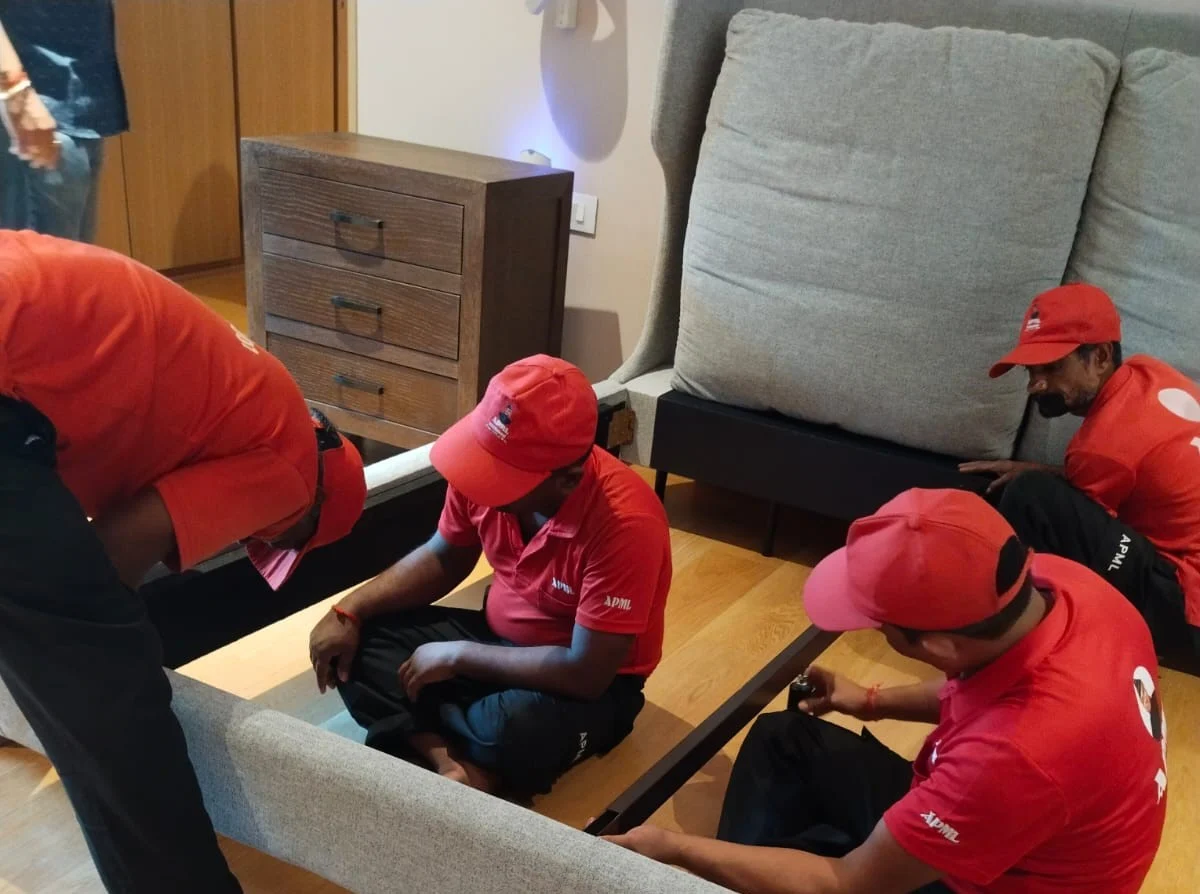 movers in Pompano Beach