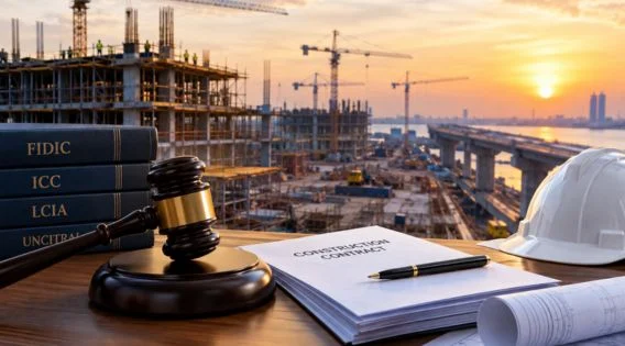 Choosing the Right Construction Dispute Arbitrator for a Cross-Border Project