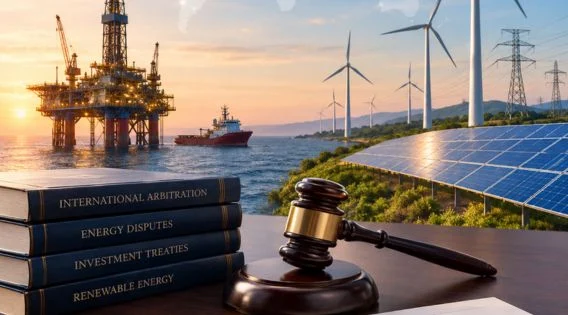 From Oil Rigs to Solar Farms: How the Energy Dispute Arbitrator Became Indispensable