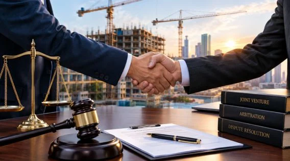 Joint Venture Disputes: How a Joint Venture Arbitrator Can Protect Your Stake When a Partner Breaks the Deal