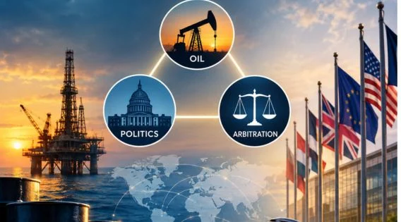 Oil, Politics, and Arbitration: The Triangle Few Understand
