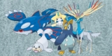10 Winter-Themed Pokemon That Aren’t Ice Types