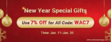 New Year Special Gifts:wow classic gold and Others with Up to 7% off on WOWclassicgp.com