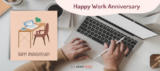 MAKE WORK ANNIVERSARIES A GREAT CELEBRATION